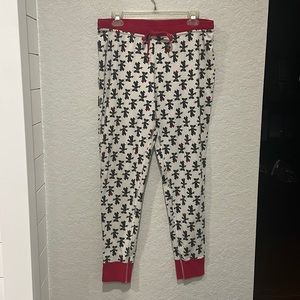 3/$20 Hanna Anderson Disney Minnie Mouse pajama pants